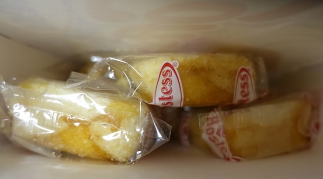 Hostess, Streusel, Apple Streusel, Snack Cakes