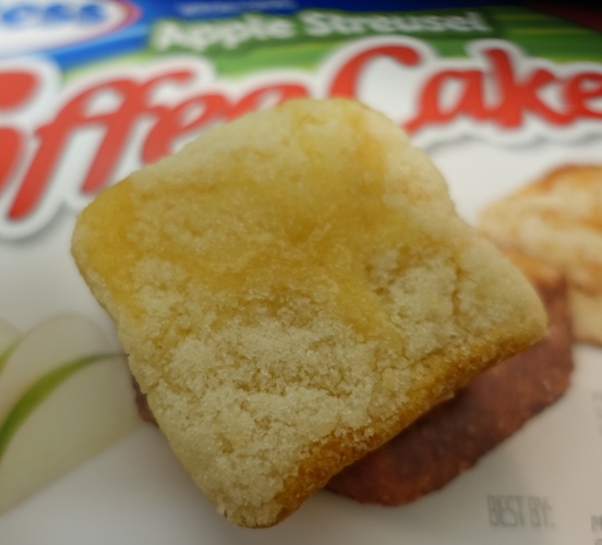 Snack Cakes, Streusel, Apple Cakes, Hostess