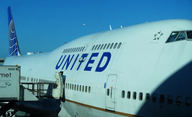United 747, Last Flights, October 2017, 747 Phase Out