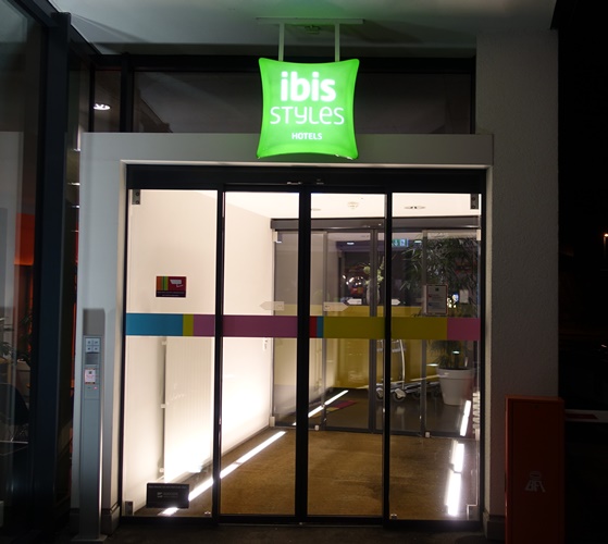 Ibis Aalen, Germany, Hotel