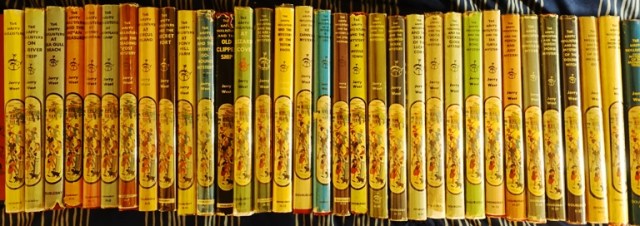 All dust jackets, Happy Hollisters, Jerry West