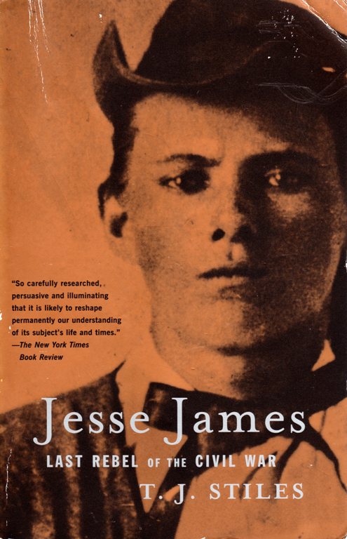 Jesse James Last Rebel, t.j. Stiles, Outlaws