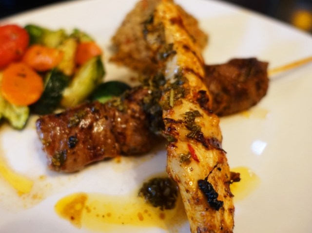 Lokanta, Mediterranean Grill, Pleasanton, Shish kebabs, Turkish Food
