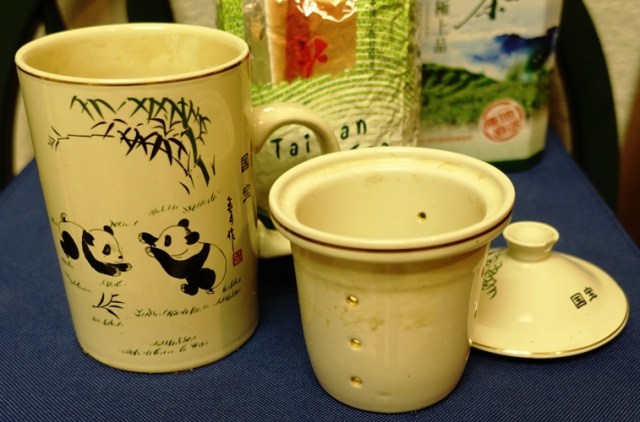 Taiwan Tea, Healthy Tea, Loose Tea