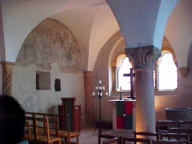 Wartburg Chapel, Martin Luther, Reformation Movement