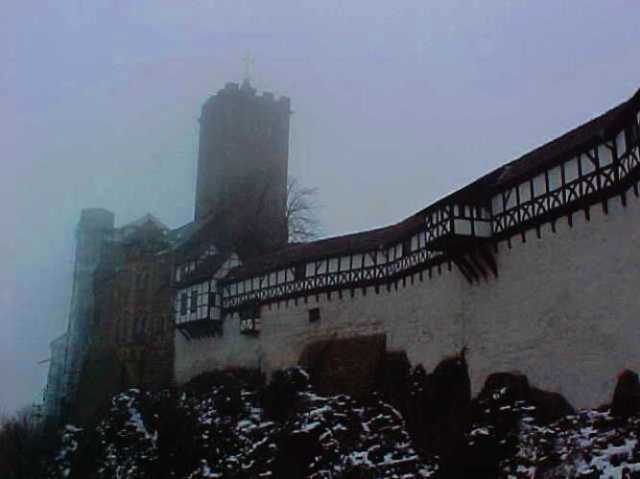 Wartburg, Eisenach Germany, Martin Luther, Reformation Movement