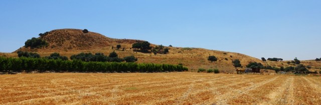 Abel Beth-Maacah, tel abel