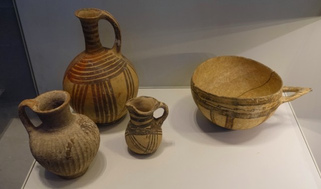 Cypriot Ware, Israel Museum