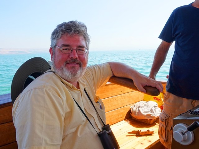 Galilee boat ride, Replica boat, First Century, eco boat