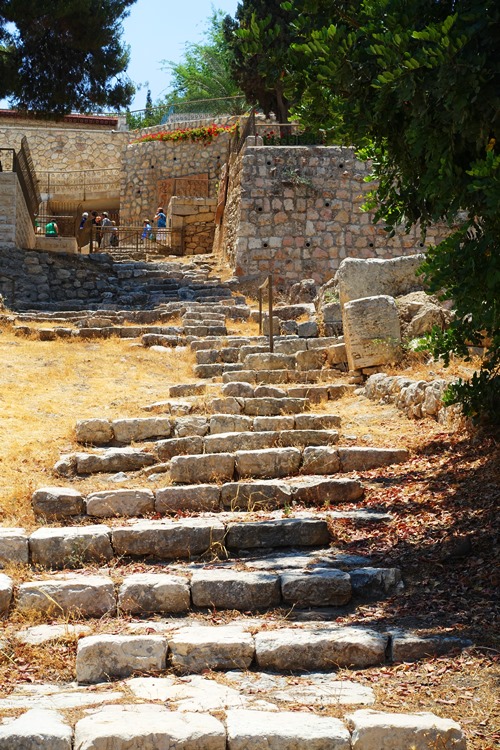 First Century Steps, Peter, GalliCantu ,Church