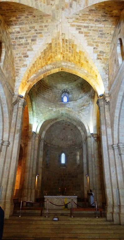 Church of St. Anne, Jerusalem, Crusader church