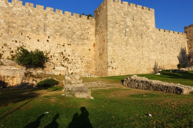 Gabbatha, Place of the Stone Pavement, Pilate, Jesus Condemmed