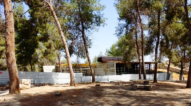 Lachish Visitor Center, Tel Lachish, archaeology