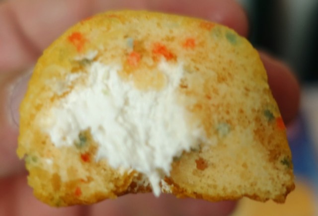 Red, White and Blue Twinkies, Hostess snack cakes, Fourth of July