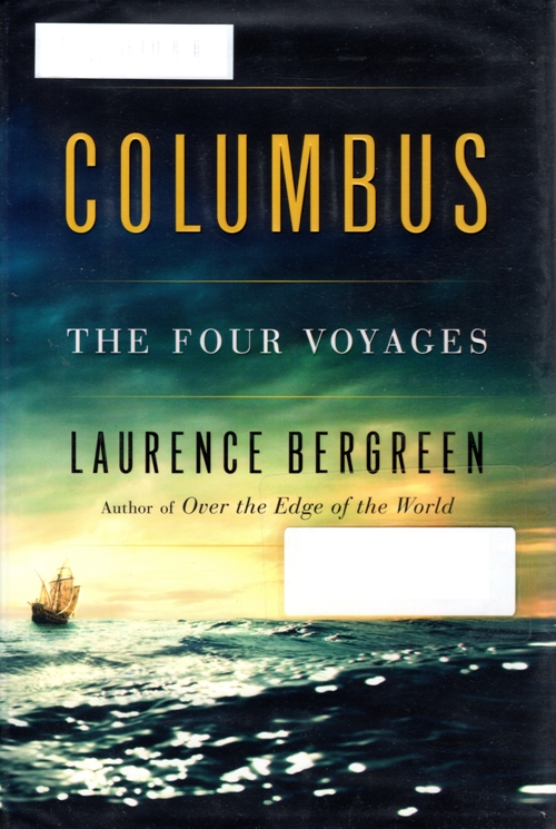 Columbus: The Four Voyages, Laurence Bergreen, Eclipse, History