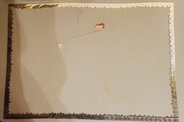 Edge Pieces, puzzle pieces, puzzle outline