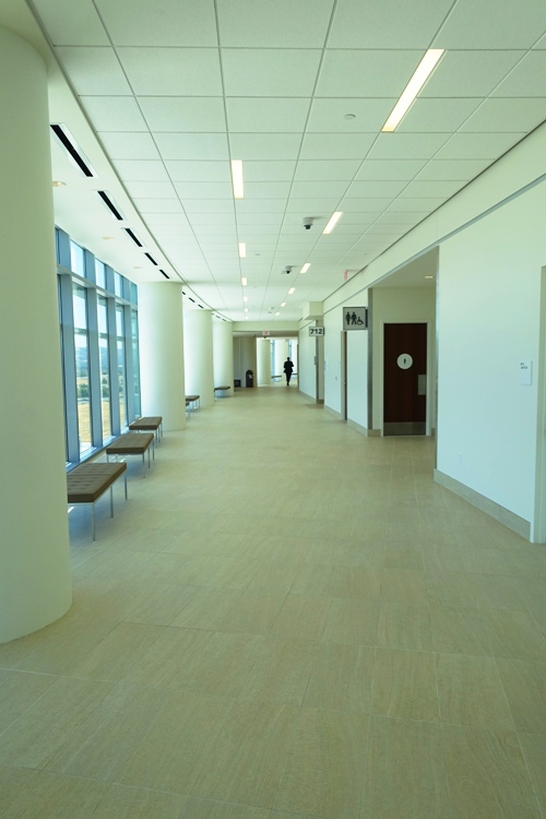 ECHOJ Dublin, California, Alameda County Courts, East County Hall of Justice