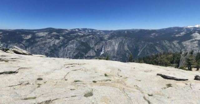 Waterfall, Yosemite, View of Yosemite Valley, Virtual Walk