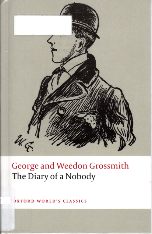 Diary of a Nobody, Books, Couch Book