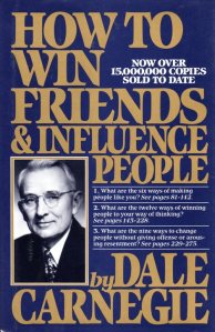 How to Win Friends and Influence People, Dale Carnegie