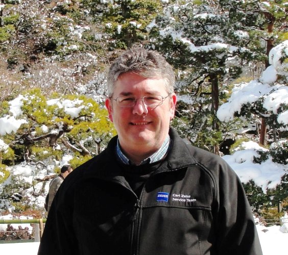 Me, Silver Pavilion, Kyoto, Japan, Ginkaku-ji