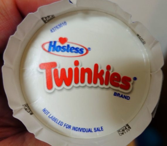 twinkies cones, hostess, ice cream treat, frozen dairy treat