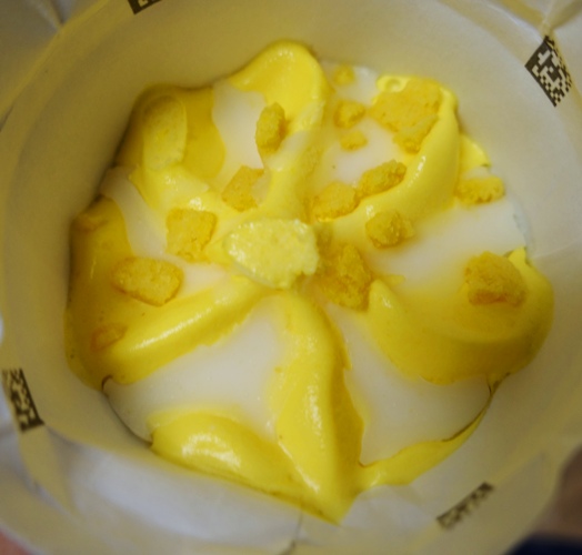 twinkies cones, hostess, ice cream treat, frozen dairy treat