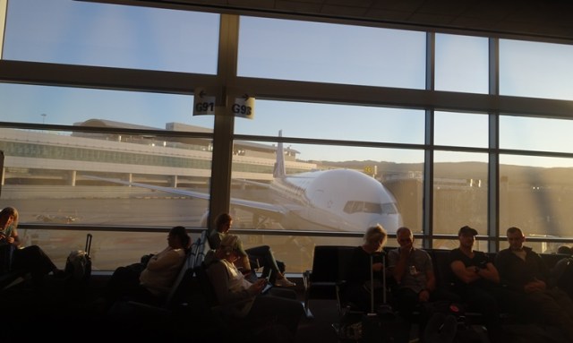 SFO, United, 777, SFO - LHR