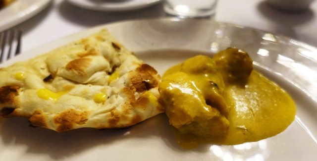 Butter Chicken, Indian Food, Naan, Cambridge