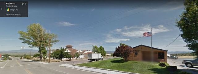 Pioche, Nevada, Mining, Small Town, Mile Hile