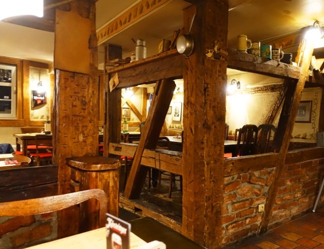 Kartoffel Haus, Jena, Germany, good food