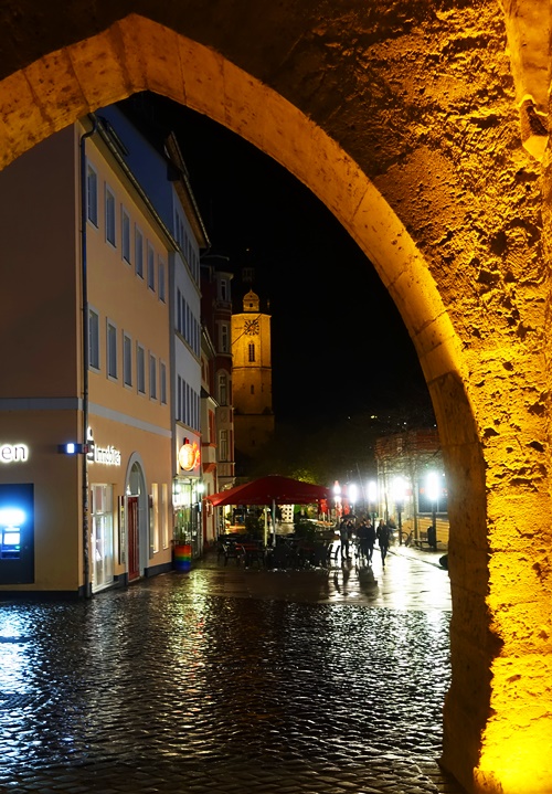 City Church, Jena, St. Michael, Johannes Tower