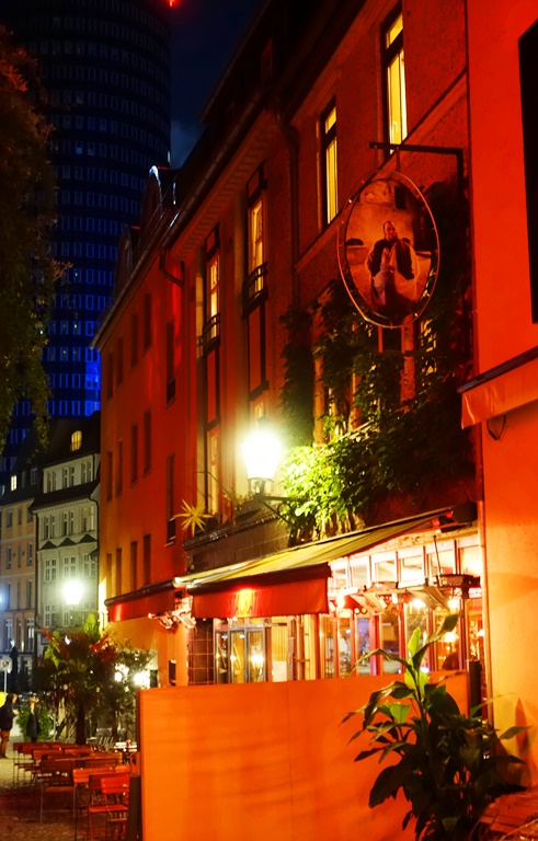 Stilbruch, Jena, Restauration Stilbruch