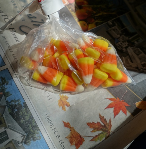 Candy Corn, WinCo, Bulk Bins, Fall Treat