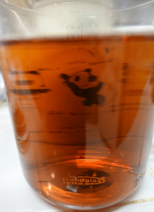 Trendglas Jena, Glass Teacup, Zyclo, Brahmin Tea