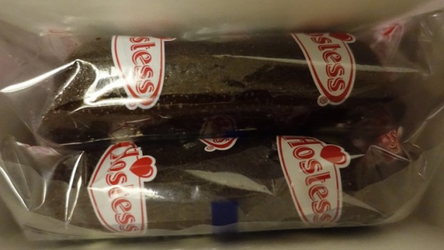 Twinkies, Chocolate, Halloween, Cream Filling