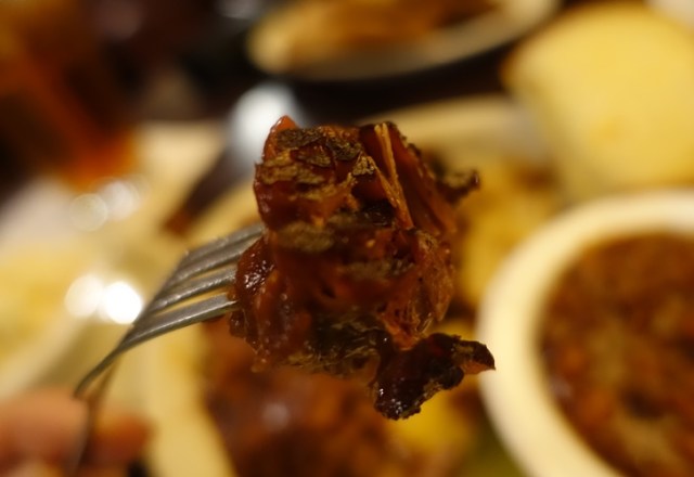 burnt ends, bbq, Smokehouse bbq, Gladstone, burnt ends, char