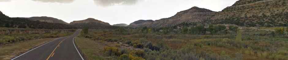 Scenic Utah, Virtual Hike, Escalante, Utah