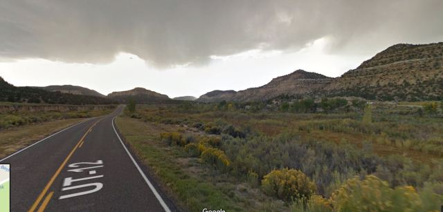 Scenic Utah, Virtual Hike, Escalante, Utah