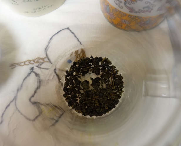 Monday Tea, High Mountain Tea, Taiwan Tea, Yu Shan Tea, Jade Mountain