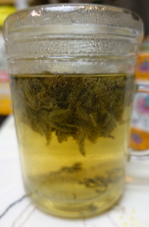 Monday Tea, High Mountain Tea, Taiwan Tea, Yu Shan Tea, Jade Mountain