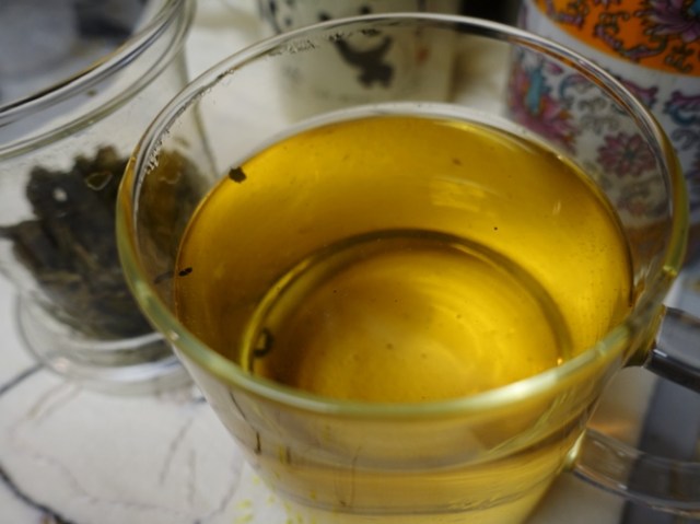 Monday Tea, High Mountain Tea, Taiwan Tea, Yu Shan Tea, Jade Mountain