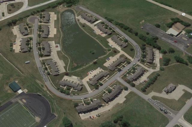 Stonebridge, Smithville ,Missouri, Townhomes