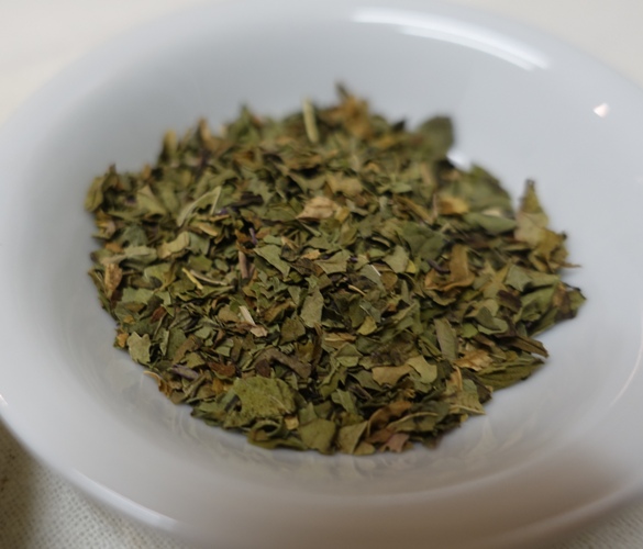 Amish Garden Tea, Loose Leaf Tea, Mint Tea