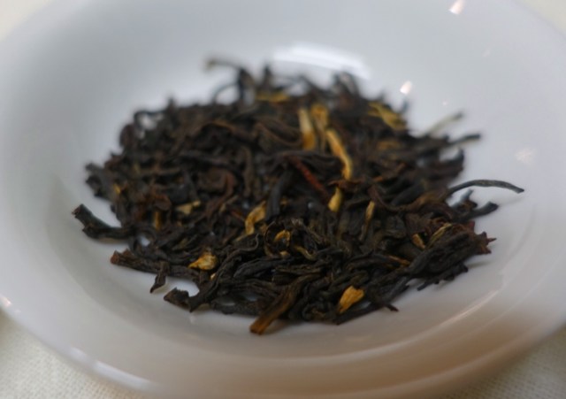 Brahmin Tea, Steve Smith Teamaker, Black Tea, Portland