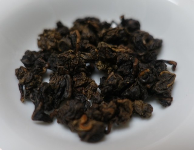 Oolong Tea, Chinese Tea, Loose leaf tea