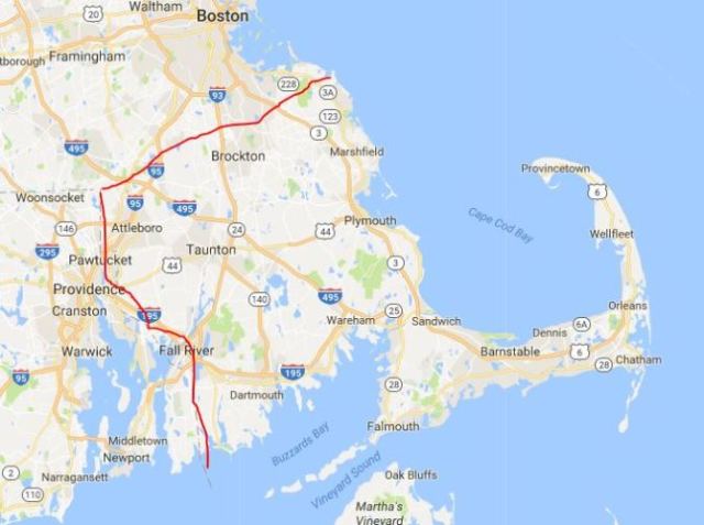 Plymouth Colony Map, Taunton, Massachusetts, Pilgrims, Thanksgiving