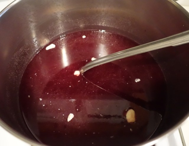 Pomegranate Jelly, Pomegranate, Seeds, Jelly, Cooking, Canning