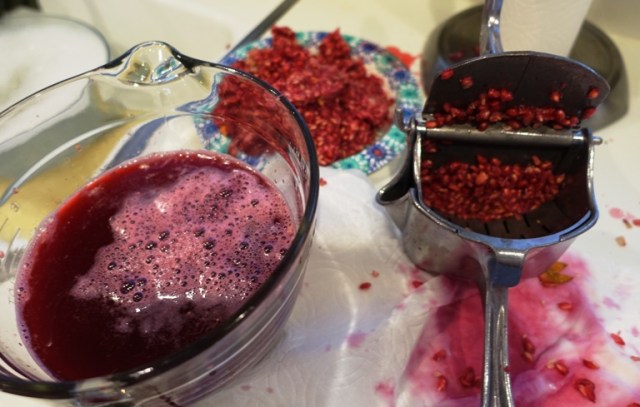 Pomegranate Jelly, Pomegranate, Seeds, Jelly, Cooking, Canning