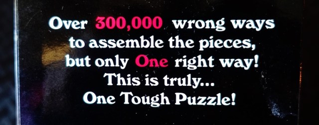 Puzzles, One Tough Puzzle, Solve the Puzzle , Puzzle Solution